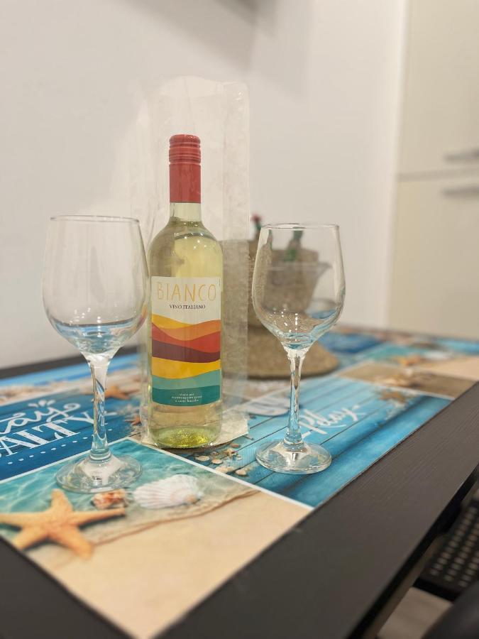 Stella Marina Διαμέρισμα Συρακούσες Εξωτερικό φωτογραφία